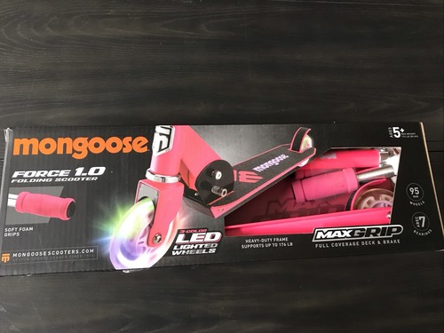 Monopattino espo mongoose rosa - espo,