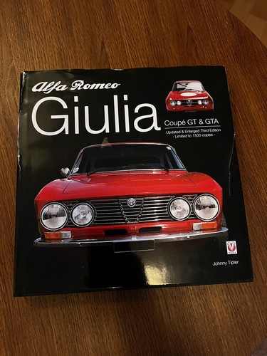Alfa romeo giulia 105coupé - alfa, gt
