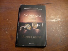 2 Libri di Sylvia Day A nudo per te Riflessi di te