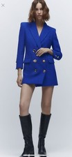 100% Authentic ZARA Blue