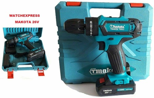 Trapano avvitatore batteria - trapano, a