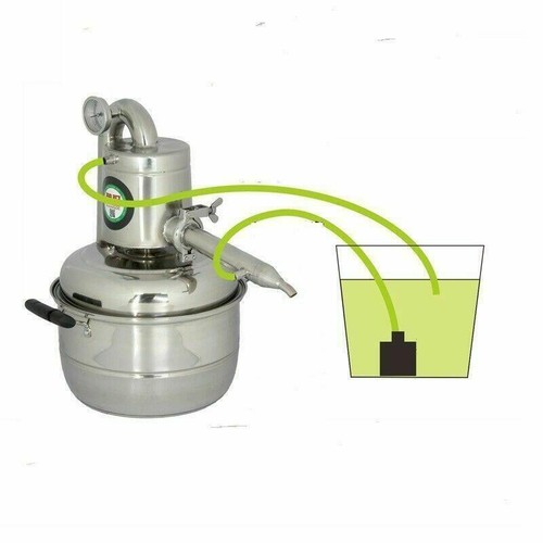 Kit olio essenziale