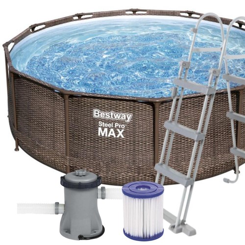 Set piscina fuori - , terra