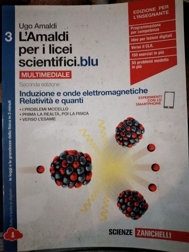 Amaldi per licei - l'amaldi,