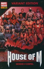 House of M n.1 - Panini