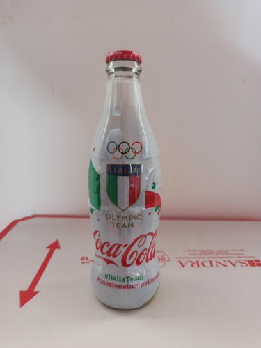 Bottiglia coca cola olimpic - coca,