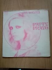 PATTY PRAVO=LP 33 GIRI=UNA LOCURA (PAZZA IDEA)=MEXICO-VG-VG-1974-RARO