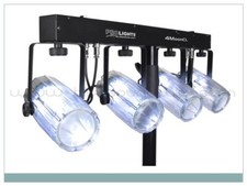 PROLIGHTS 4MOONCL BARRA 4 FARI