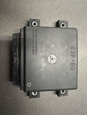 Modulo centralina motore ECU