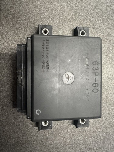 Modulo centralina motore - , ecu