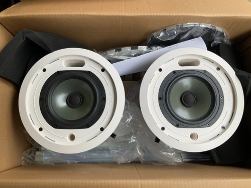 Tannoy cms 601 full - 601,