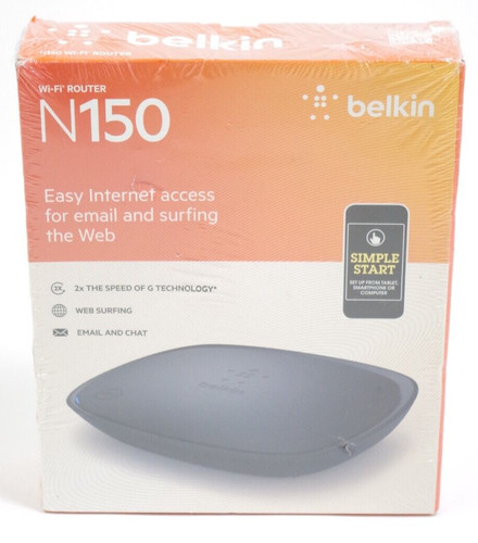 Belkin n150 150 - n150, router
