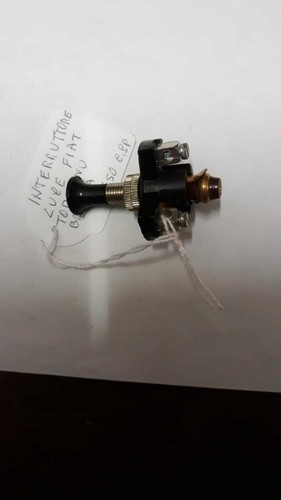 Interruttore luce fiat - interruttore,