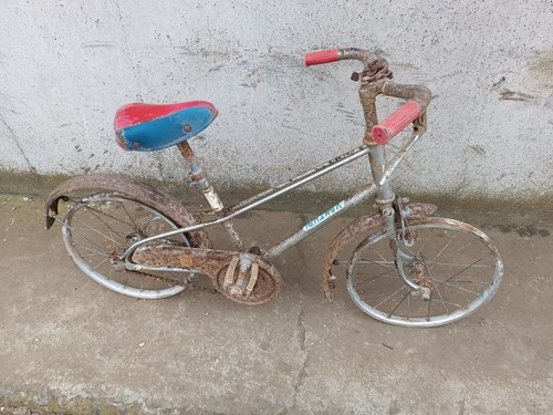 Bicicletta bambino vintage - bicicletta,