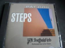 Pat Coil STEPS Cd Sheffield