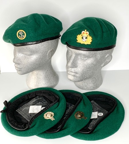British issue commando - british-issue, beret