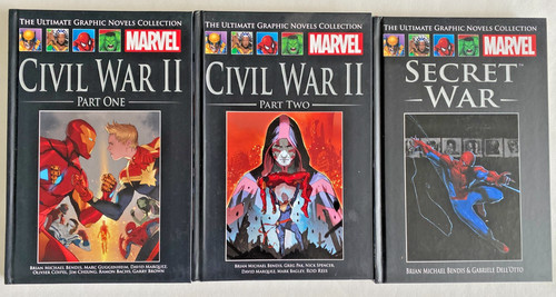 Civil war parts one two - parts,