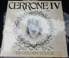 Cerrone IV The Golden Touch Lp