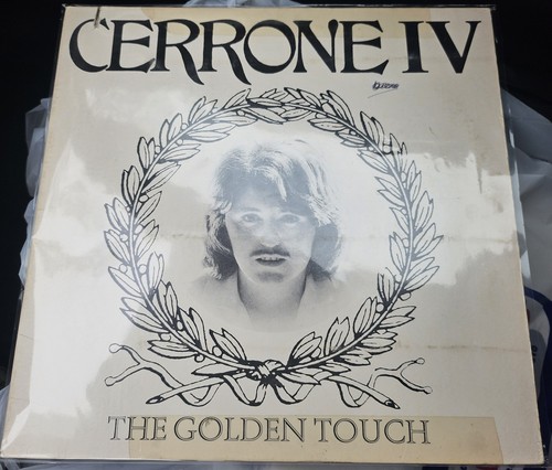 Cerrone the golden - iv,