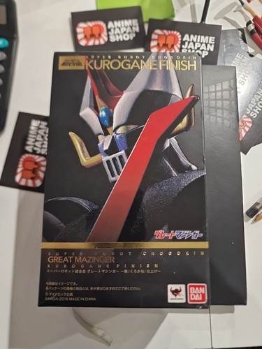 Super robot chogokin great - chogokin,