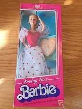 Bambola barbie loving you - loving,