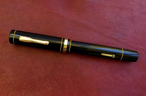 Conklin endura fountain pen - fountain, pen.