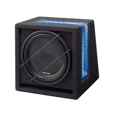 Alpine SBG-1244BR Subwoofer