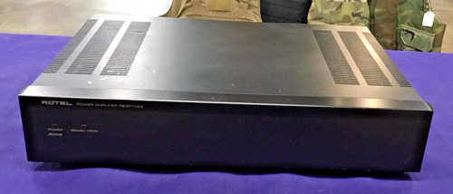 Rotel 971 mkii 250w - rb-971, power