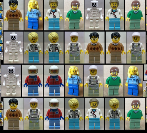 Lego city hospital - lego®,
