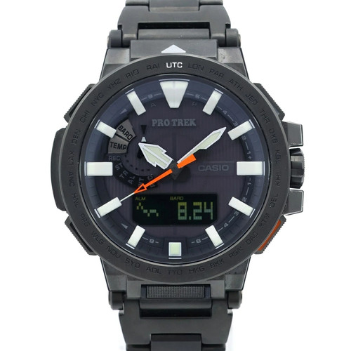 Orologio solare casio - casio, pro