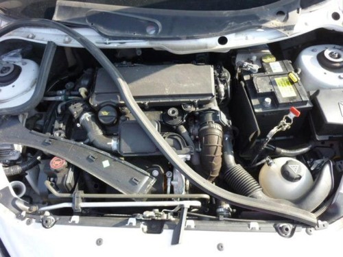 Tromba clacson peugeot 206 - tromba/clacson,