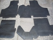 Tappeto gomma Fiat 500 D F L R