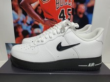 Nike Air Force 1 Jewel Bianco