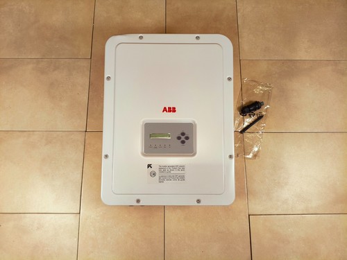 Abb inverter fotovoltaico - -,