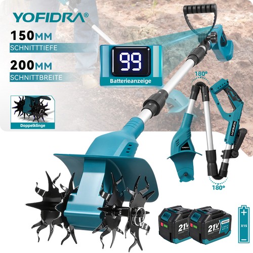 Per makita zappa batteria - makita,