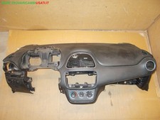 PLANCIA CRUSCOTTO CENTRALE PER