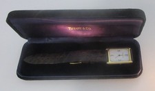 Orologio Tiffany Tank Oro 14k