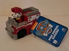 Paw patrol full racers - paw, spin