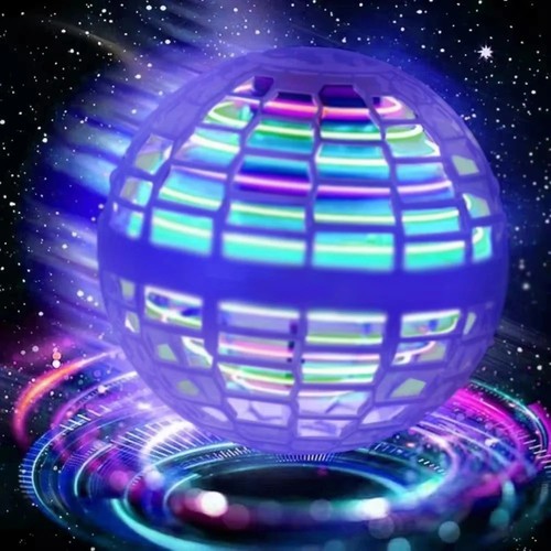 Flying orb ball toys - orb,