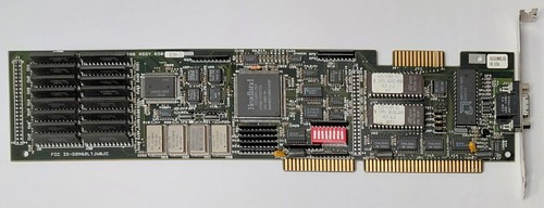 Video seven ram vga isa - video,