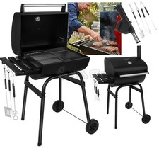 barbecue a carbonella bbq da