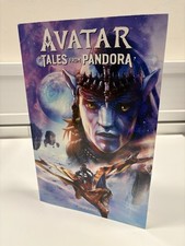 Avatar: Tales from Pandora Omnibus **ANGOLO AMMACCATO**