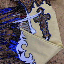 Frangia ingranaggio cowboy