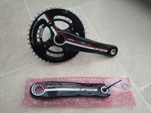 Nuova guarnitura fsa force - guarnitura,