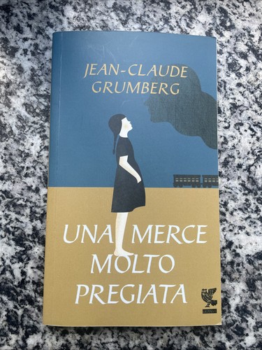 Jean claude grumberg una - jean-claude, merce