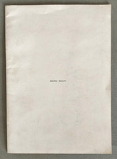 Mario Raciti - Galleria Morone