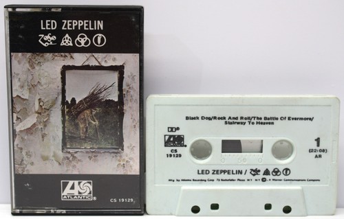 Led zeppelin untitled - led,