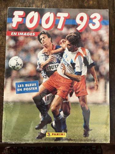 Album panini complet foot - album,