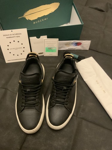 Sneakers uomo buscemi - uomo,