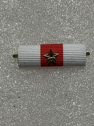 Nastrino diploma benemerenza - nastrino,